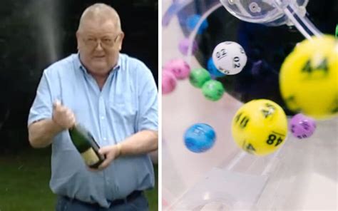 Scottish lottery winner Colin Weir blew through $50M .